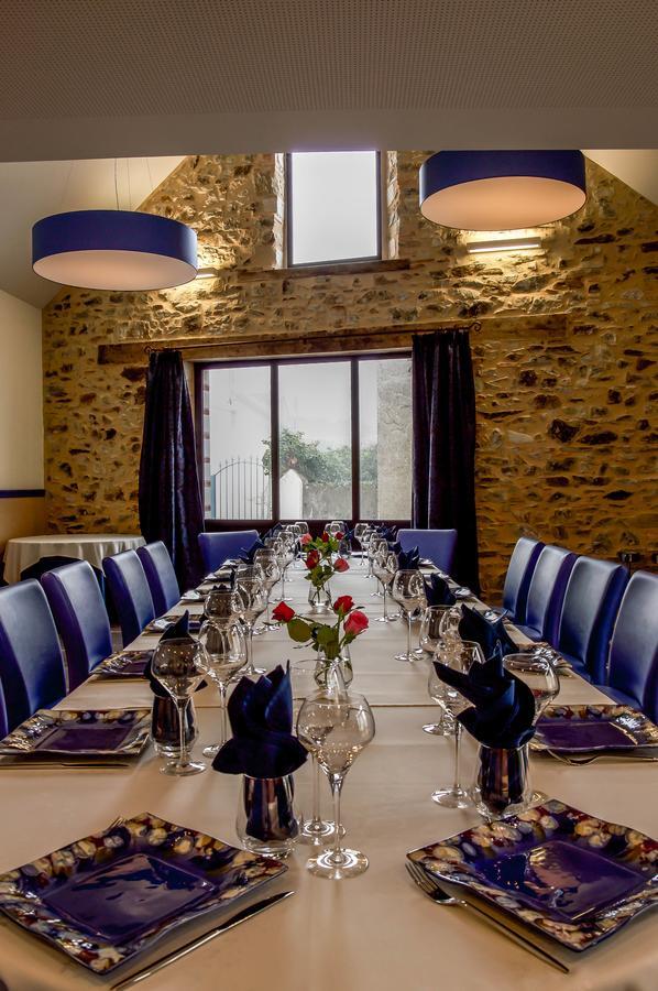 Auberge De La Loire Montjean-sur-Loire المظهر الخارجي الصورة